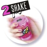 Творчески комплект Слайм 3 цвята + 3 бонус, Canal Toys - Image 4