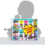 Творчески комплект Слайм 3 цвята + 3 бонус, Canal Toys - Image 5