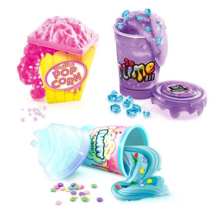 So Slime слайм шейкър 3 в 1, Canal Toys