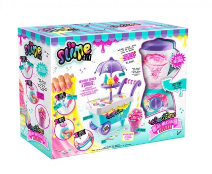 So Slime мини шейкър 14 части, Canal Toys
