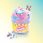Сладък слайм So Slime, Canal Toys - Image 3