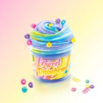 Сладък слайм So Slime, Canal Toys - Image 5