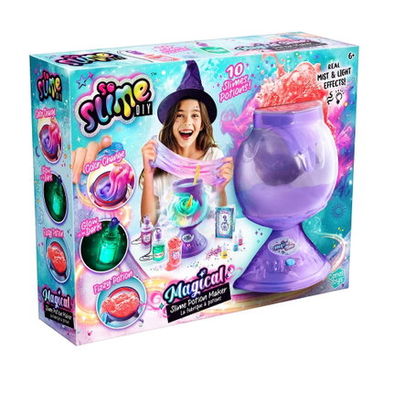Творчески комплект So Slime Работилница за слайм отвари, Canal Toys