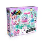 Работилница за пухкав слайм So Slime, Canal Toys