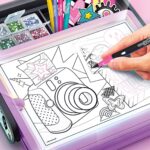 Студио за диамантено изкуство 3 в 1, Canal Toys - Image 2
