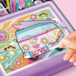 Студио за диамантено изкуство 3 в 1, Canal Toys - Image 3