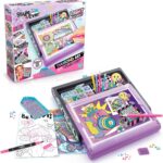 Студио за диамантено изкуство 3 в 1, Canal Toys