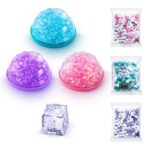Творчески комплект Светещ космически слайм, 3 цвята, Canal Toys - Image 3
