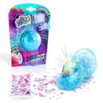 Творчески Комплект Светещ Космически Слайм, Canal Toys