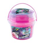 Творчески комплект Светещ космически слайм в кофичка, Canal Toys