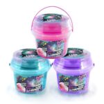 Творчески комплект Светещ космически слайм в кофичка, Canal Toys - Image 4