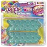 Комплект Loops подложки и кука за гивни, Craze