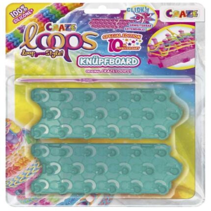 Комплект Loops подложки и кука за гивни, Craze