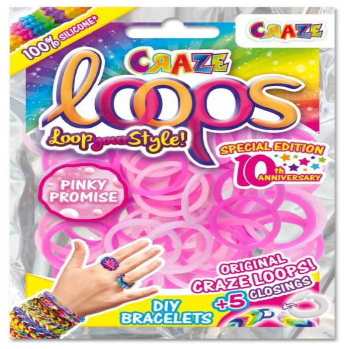 tvorceski-komplekt-craze-loops-napravi-si-sam-grivni-100-br-lastici-68626bf79610a Творчески комплект Loops гривни 100 ластика Craze