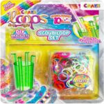 Гривни с ластици Loops, Craze
