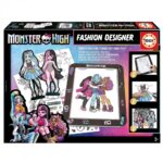Моден дизайнер Monster High, Educa