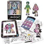 Моден дизайнер Monster High, Educa - Image 2