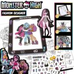 Моден дизайнер Monster High, Educa - Image 3