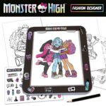 Моден дизайнер Monster High, Educa - Image 4