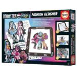 Моден дизайнер Monster High, Educa - Image 5