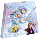 Гипсови фигурки Frozen, Totum