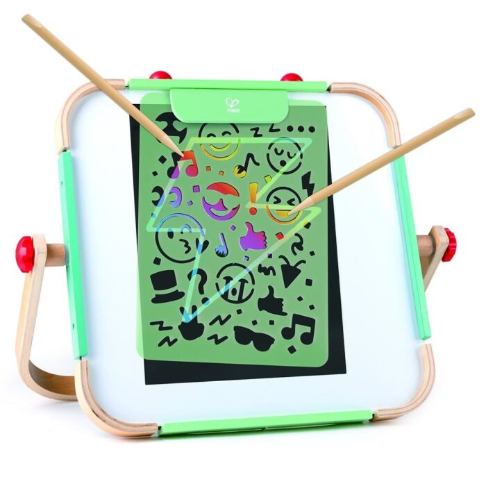 tvorceski-komplekt-hape-izkustvo-s-draskulki-8-casti-image_64dbed2967620 Творчески комплект Изкуство с драскулки, Hape