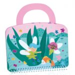 Книжка за апликации с фолио Феи, Hape - Image 3