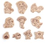 Магнити Вълшебни приятели 18 части, Hape - Image 4