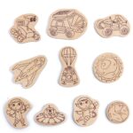 Магнити Живот на Марс 17 части, Hape - Image 5
