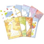 Оцветяване с пастели 18 части, Hape - Image 2