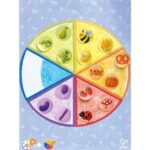 Оцветяване с пастели 18 части, Hape - Image 3