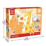 Оцветяване с пастели 18 части, Hape - Image 8