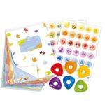 Оцветяване с пастели 18 части, Hape - Image 9