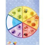 Оцветяване с пастели 18 части, Hape - Image 12