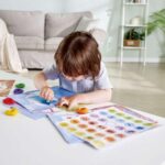 Оцветяване с пастели 18 части, Hape - Image 14