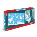 Хартиена ролка за оцветяване Океан, Hape