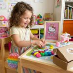 Творчески Комплект Hello Kitty, комплекти - Image 3