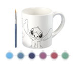Творчески комплект куфарче Stitch Направи си сам 2 в 1, Totum - Image 2