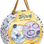 Творчески комплект куфарче Stitch Направи си сам 2 в 1, Totum