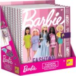 Книжка модно студио Barbie, Lisciani - Image 3