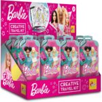 Куфарче Barbie оцвети и декорирай, Lisciani - Image 3