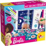 Таен дневник Barbie, Lisciani