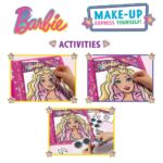 Модна папка за гимиране Barbie, Lisciani - Image 6
