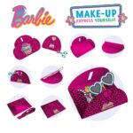Модна папка за гимиране Barbie, Lisciani - Image 5