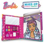 Модна папка за гимиране Barbie, Lisciani - Image 3