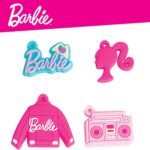 Бижута Barbie в чантичка, Lisciani - Image 4