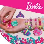 Бижута Barbie в куфарче, Lisciani - Image 3