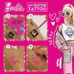 Блестящи татуировки Barbie, Lisciani - Image 4