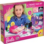 Лакове за нокти Barbie, Lisciani - Image 2