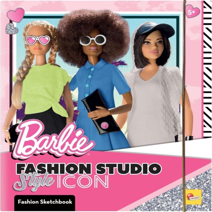 tvorceski-komplekt-lisciani-barbie-papka-modno-studio-modna-ikona-image_68125ae644529 Модна папка Barbie Икона, Lisciani